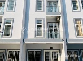 4 Bedroom House for sale in Mean Chey, Phnom Penh, Chak Angrae Leu, Mean Chey