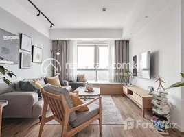 3 Bedroom Apartment for rent at literary and artistic Nordic 3-bedroom, Stueng Mean Chey, Mean Chey