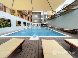 1 Bedroom Apartment for rent at Big one bedroom for rent at Bkk1, Boeng Keng Kang Ti Muoy