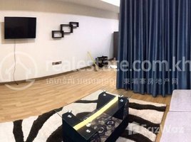 1 Bedroom Apartment for rent at Best studio for rent at Olympic city 63㎡ $550, Tonle Basak