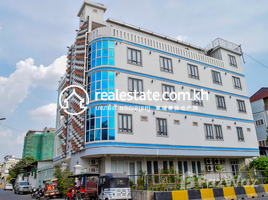 Studio Hotel for rent in Russian Market, Tuol Tumpung Ti Muoy, Boeng Keng Kang Ti Bei