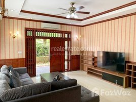 3 Bedroom Villa for rent in Cambodia, Tonle Basak, Chamkar Mon, Phnom Penh, Cambodia