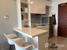 Studio Apartment for rent at Two bedroom for rent at Aeon1 Supermarket, Tonle Basak