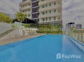 3 Bedroom Apartment for rent at MODERN CONDOMINIUM FULLY FURNISHED , Boeng Keng Kang Ti Muoy