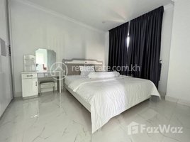 ស្ទូឌីយោ ខុនដូ for rent at Nice apartment at Toul toum pong for rent, Tuol Tumpung Ti Pir, ចំការមន, ភ្នំពេញ, កម្ពុជា