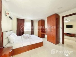 Studio Apartment for rent at Service apartment available for rent near Russian market or TTP, Tuol Tumpung Ti Pir