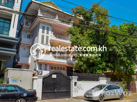 11 បន្ទប់គេង ខុនដូ for rent at Flat House For Rent in Phnom Penh, សង្កាត់ទន្លេបាសាក់