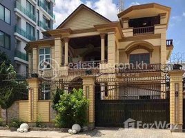 7 Bedroom Apartment for rent at Villa, Boeng Kak Ti Muoy, Tuol Kouk