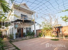 4 Bedroom Villa for sale in Siem Reap Art Center Night Market, Sala Kamreuk, Sala Kamreuk