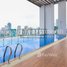 1 បន្ទប់គេង អាផាតមិន for rent at DABEST PROPERTIES: 1 Bedroom Apartment for Rent with Swimming pool in Phnom Penh, Tuol Tumpung Ti Muoy, ចំការមន, ភ្នំពេញ