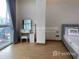 Studio Condo for rent at Apartmant for rent, Veal Vong