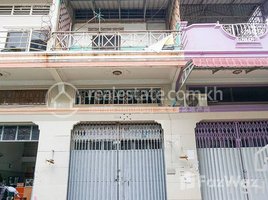 4 Bedroom Shophouse for sale in Chamkar Mon, Phnom Penh, Tonle Basak, Chamkar Mon