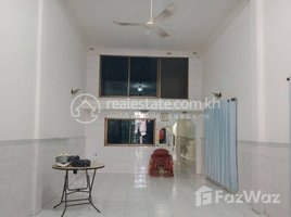 6 Bedroom Apartment for rent at FLATHOUSE FOR RENT IN TUMNOB TUEK, Tuol Svay Prey Ti Muoy