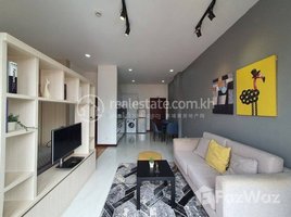 2 បន្ទប់គេង ខុនដូ for rent at Apartment for rent, Rental fee 租金: 650$/month (Can negotiation), Boeng Trabaek
