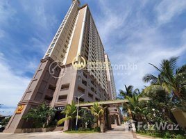 1 Bedroom Apartment for sale at Condo for sale in Chroy Changvar, Chrouy Changvar, Chraoy Chongvar, Phnom Penh, Cambodia