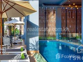 2 Bedroom Condo for rent at Duplex Style 2 Bedrooms Apartment for Rent in Toul Tompoung Area, Tonle Basak