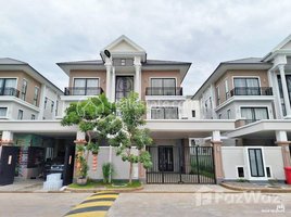 5 Bedroom Villa for sale at Borey Peng Huoth: The Star Platinum Eco Delta, Veal Sbov, Chbar Ampov, Phnom Penh