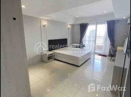 Studio Apartment for rent at Very nice one bedroom for rent, Tonle Basak