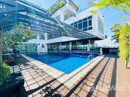 Studio Condo for rent at Studio for rent in BKK2 fully furnished, Boeng Keng Kang Ti Bei