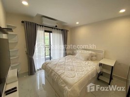 1 Bedroom Apartment for rent at Condo One Bedroom for Rent Price: $300/month Toul Kork, Boeng Kak Ti Pir