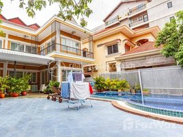 Studio Villa for rent in Boeng Keng Kang Ti Bei, Chamkar Mon, Boeng Keng Kang Ti Bei