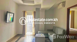 មានបន្ទប់ទំនេរនៅ Serviced Apartment for Rent in BKK 3