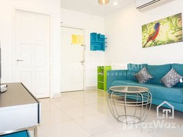 1 Bedroom Apartment for rent at Adorable 1 Bedroom Apartment for Rent in BengTroBek 500USD 45㎡, Tonle Basak