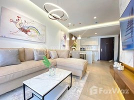 1 បន្ទប់គេង អាផាតមិន for rent at Chak Angre Leu | Condo 1 Bedroom | For Rent $650/Month ( Street 60m), Tuol Tumpung Ti Pir, ចំការមន, ភ្នំពេញ
