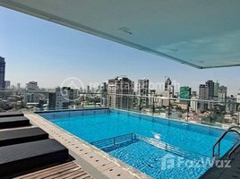 1 Bedroom Apartment for rent at Penthouses one bedroom for rent around BKK, Tonle Basak