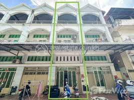 4 បន្ទប់គេង អាផាតមិន for sale at Flat house For Sale in Mean Chey | Phnom Penh, សង្កាត់​បឹងទំពន់, ​មានជ័យ, ភ្នំពេញ, កម្ពុជា