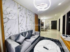 Studio Apartment for rent at Three bedroom for rent at The peak Residence, Tonle Basak