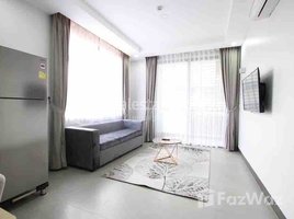 Studio Apartment for rent at So beautiful available one bedroom apartment for rent, Tonle Basak