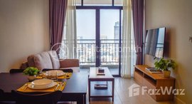 មានបន្ទប់ទំនេរនៅ 𝐎𝐧𝐞 𝐛𝐞𝐝𝐫𝐨𝐨𝐦 𝐟𝐨𝐫 𝐥𝐞𝐚𝐬𝐞 𝐚𝐭 𝐁𝐊𝐊𝟏, Furnished Onebedroom Serviced Apartment For Rent 900 $month