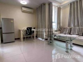 1 Bedroom Apartment for rent at Apartment Rent $600 50m2 Chamkamorn BKK1 1Room, Tonle Basak