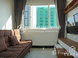 1 Bedroom Apartment for rent at Bright 1Bedroom Apartment for Rent in BKK1 600USD 37㎡, Tonle Basak