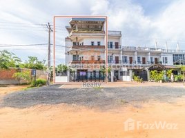8 Bedroom Hotel for sale in ANM Khmer Market, Svay Dankum, Sala Kamreuk