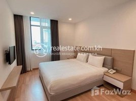 1 បន្ទប់គេង អាផាតមិន for rent at 1bedroom for rent in Tonle Bassac Area, សង្កាត់ទន្លេបាសាក់