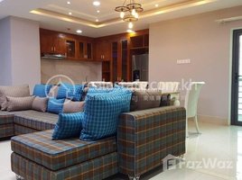 5 Bedroom Condo for rent at WESTERN APARTMENT FOR RENT, Tonle Basak, Chamkar Mon