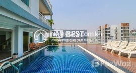 មានបន្ទប់ទំនេរនៅ 2 Bedroom Apartment for Rent in with Rooftop Pool and Gym in Phnom Penh- BKK3