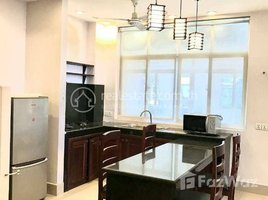 2 បន្ទប់គេង អាផាតមិន for rent at Apartment for rent, Rental fee 租金: 600$/month (Can negotiation), Tuol Svay Prey Ti Pir
