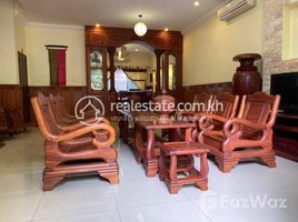 3 Bedroom Villa for rent in Chamkar Mon, Phnom Penh, Tonle Basak, Chamkar Mon