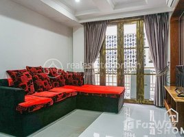 1 Bedroom Condo for rent at TS1593B - Clean 1 Bedroom Apartment for Rent Behind of Royal Palace, Voat Phnum