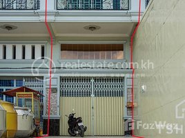 4 Bedroom Shophouse for sale in Nirouth, Chbar Ampov, Nirouth