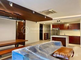 Studio Apartment for rent at Brand new room for rent , Tuol Svay Prey Ti Muoy