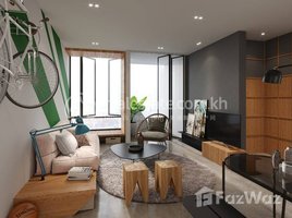 1 Bedroom Condo for sale at Large & Creative Design Apartment For Sale at Tonle Bassac, Pir, Sihanoukville