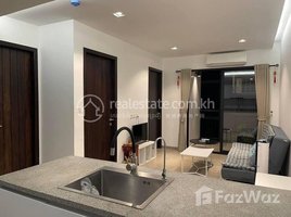 Studio Apartment for rent at 2 bed rooms Condo for rent Urban Village block A, Chak Angrae Leu