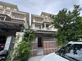 4 Bedroom Villa for rent in Phnom Penh, Tuek Thla, Saensokh, Phnom Penh