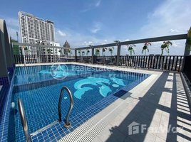 ស្ទូឌីយោ អាផាតមិន for rent at 1 Bedroom Apartment for Rent with Gym ,Swimming Pool in Phnom Penh-BKK3, Boeng Keng Kang Ti Muoy, ចំការមន