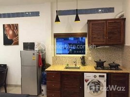 2 Bedroom Apartment for sale at Renovated Flat 2 Bedroom For Sale in Daun Penh Area, Phsar Thmei Ti Bei