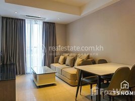 1 Bedroom Apartment for rent at TS1820A - Brand New 1 Bedroom Condo for Rent in Toul Kork area with Pool, Tuek L'ak Ti Pir